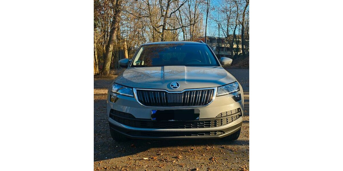 Skoda Karoq 59.950 km 24.400 &euro; ERLANGEN 91052