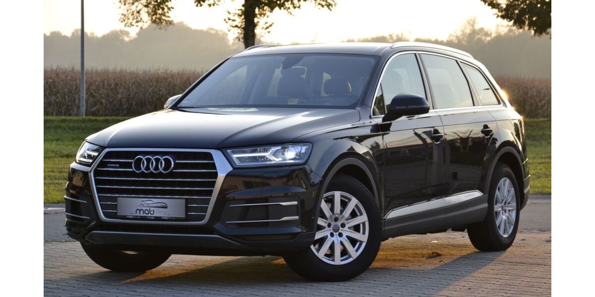 Audi Q7 111.500 km 28.800 &euro; Pocking 94060