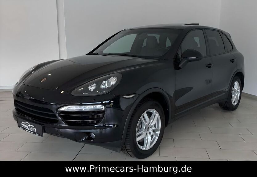 Porsche Cayenne 163.000 km 25.990 € Hamburg 22043