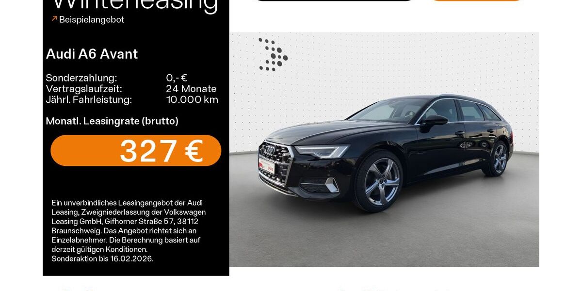 Audi A6 27.900 km 45.369 &euro; Hanau 63452