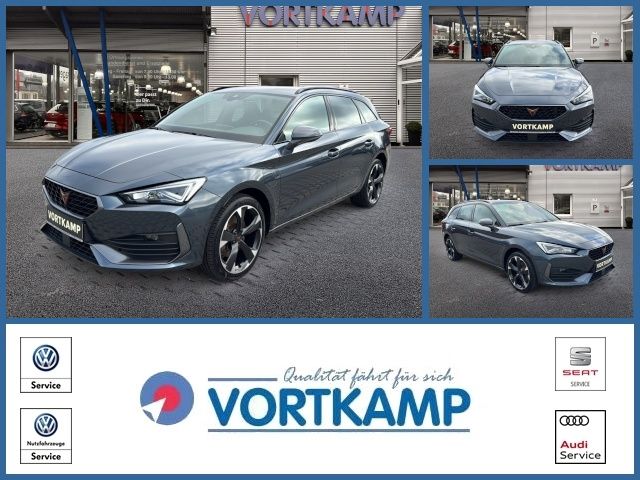 Cupra Leon 73.156 km 24.480 € Gronau 48599