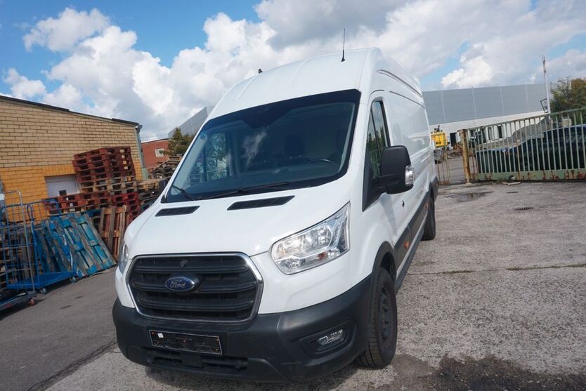 Ford Transit 139.000 km 12.999 € Köln 51143