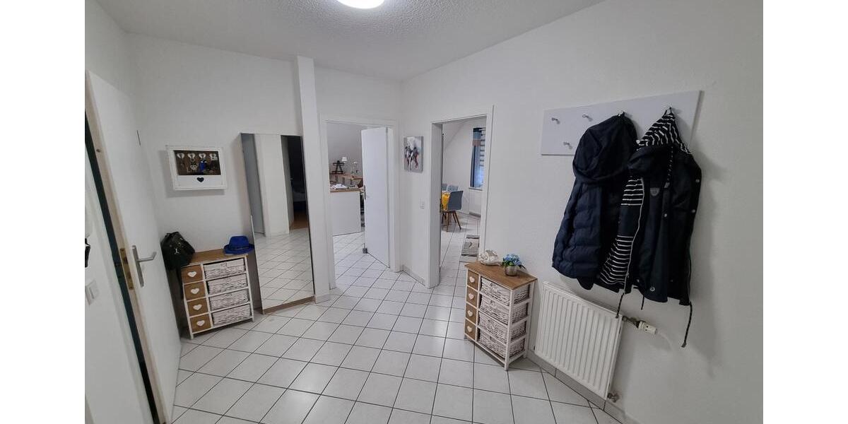 Dachgeschoßwohnung Beckingen - 2 Zimmer, 78 m&sup2;, 450&euro; | Angebot:26413182