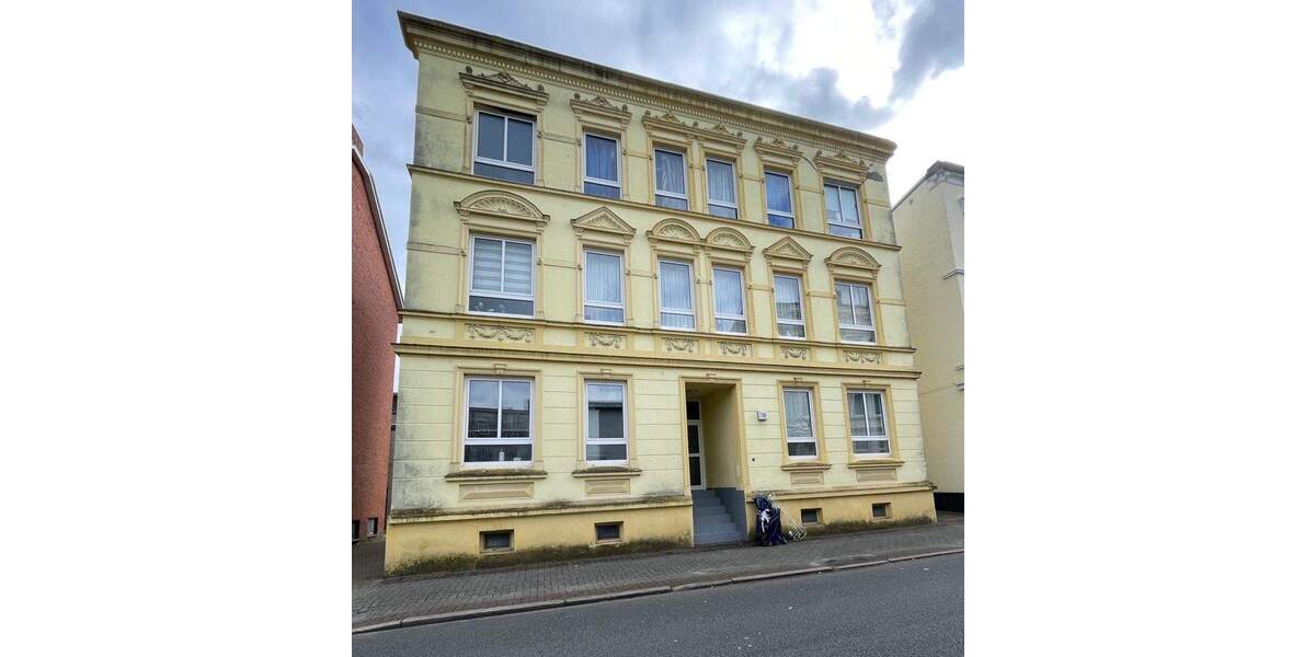 Zimmer Wilhelmshaven Innenstadt - 5 Zimmer, 120 m&sup2;, 700&euro; | Angebot:25696213