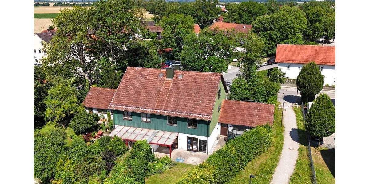 Doppelhaushälfte Eching Dietersheim - 7 Zimmer, 174 m&sup2;, 945.000&euro; | Angebot:25699164