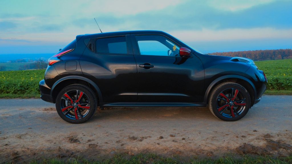 Nissan Juke 68.715 km 9.999 &euro; Großostheim 63762