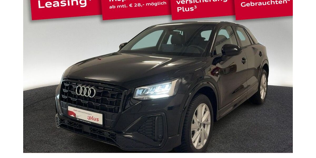 Audi Q2 23.100 km 31.900 &euro; Berlin 12489