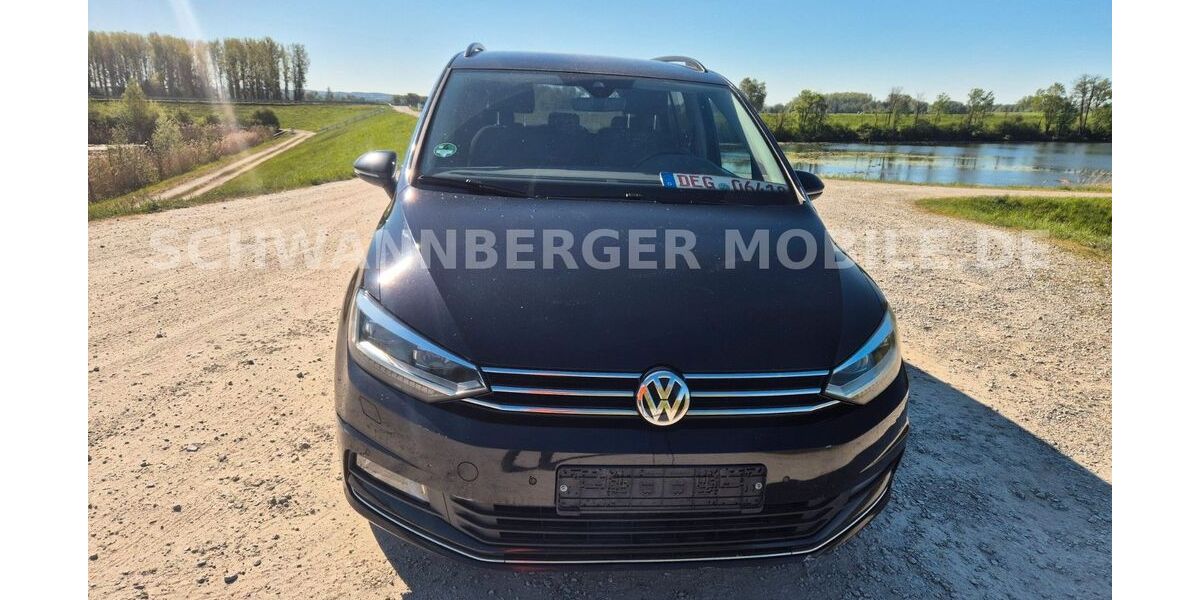 VW Touran 296.500 km 7.999 &euro; Deggendorf 94469