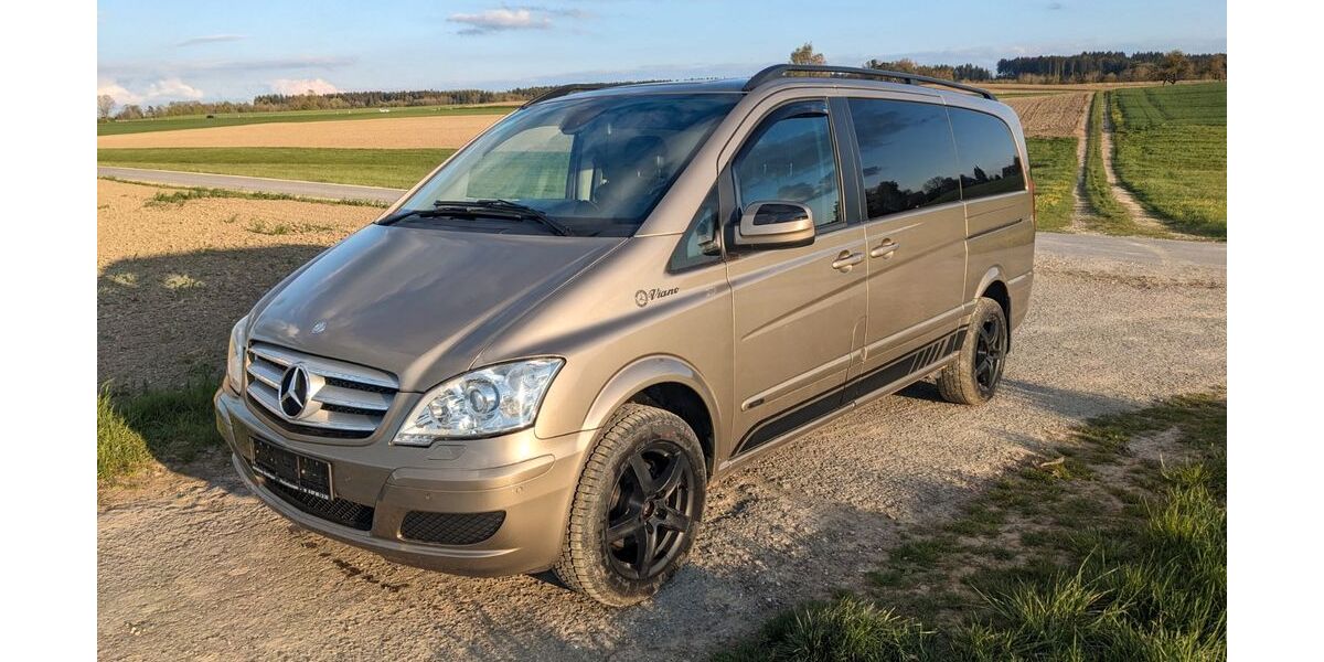 Mercedes-Benz Viano 222.895 km 17.500 &euro; Laupheim 88471