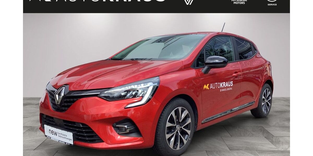 Renault Clio 14.500 km 16.790 &euro; Erlangen 91056