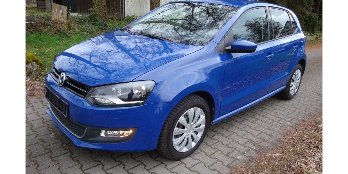 VW Polo 19.900 km 10.999 &euro; Lorsch 64653