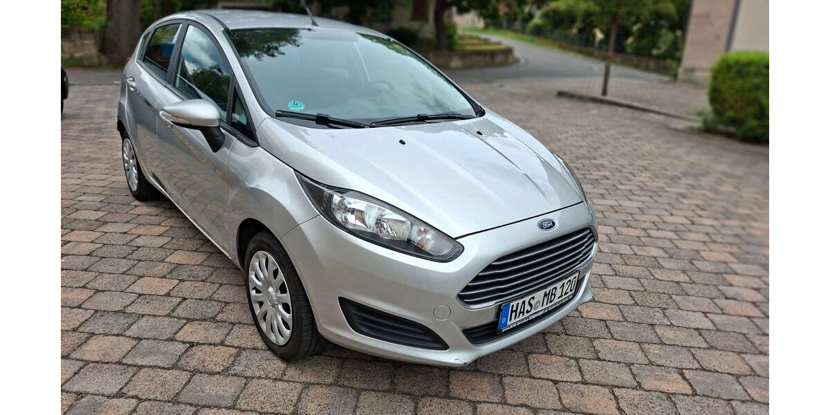 Ford Fiesta 91.045 km 4.950 &euro; Breitbrunn 96151
