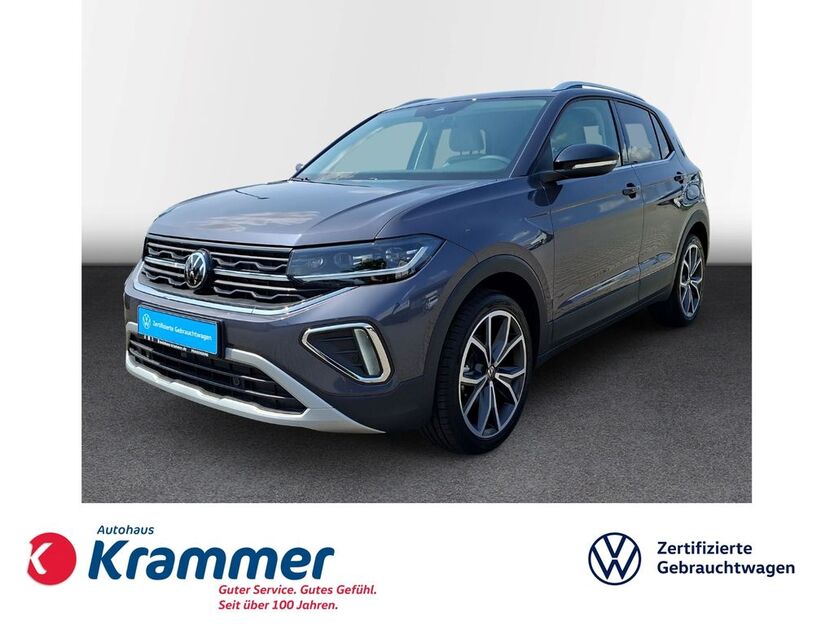 VW T-Cross 1.600 km 29.880 € Hengersberg 94491