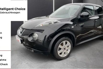 Nissan Juke 81.500 km 7.990 &euro; Rötz 92444