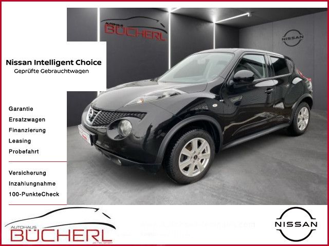 Nissan Juke 81.500 km 7.990 &euro; Rötz 92444