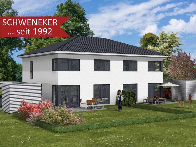 Haus zum Kaufen in Bad Oeynhausen 436.000 € 129 m²