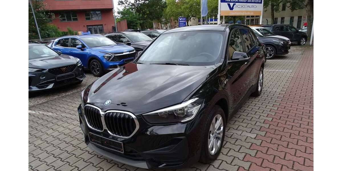 BMW X1 39.344 km 25.900 &euro; Berlin 12359