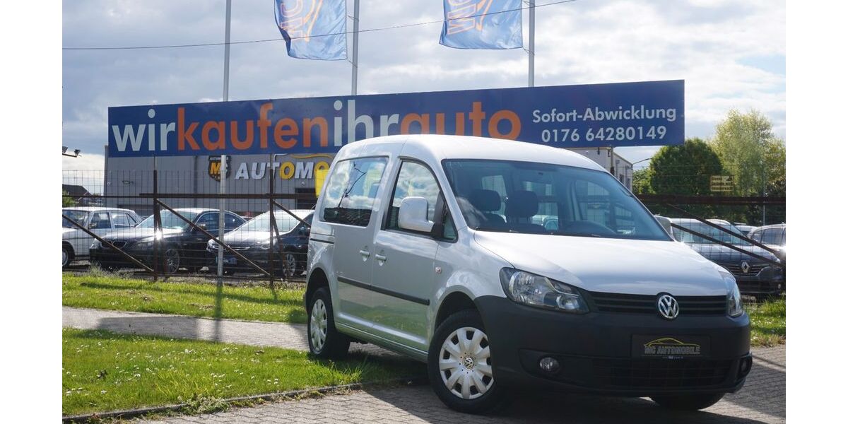 VW Caddy 172.000 km 4.499 &euro; Kempen 47906