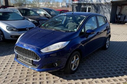 Ford Fiesta 64.000 km 6.600 &euro; Chemnitz 09114
