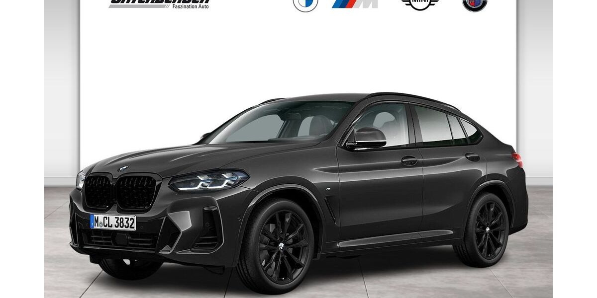 BMW X4 12.631 km 58.890 &euro; Bad Wiessee 83707