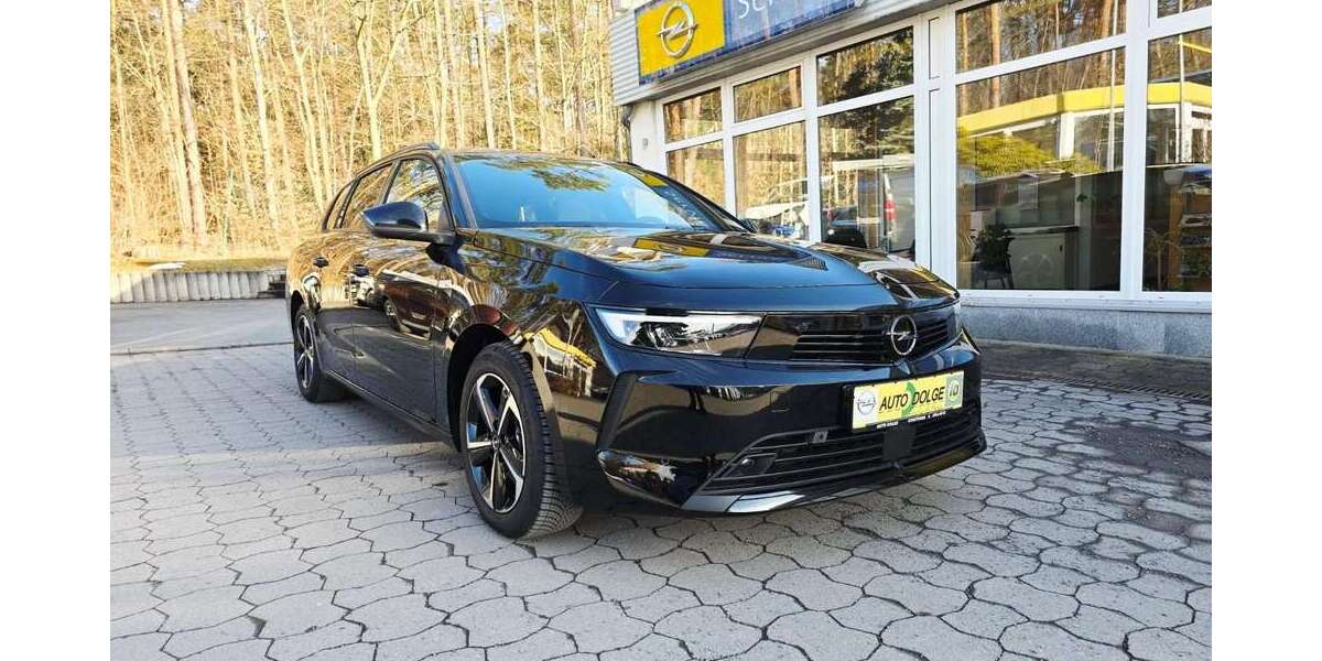 Opel Astra 6.000 km 24.500 &euro; Stadtroda 07646