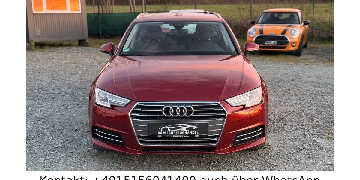 Audi A4 136.444 km 13.990 &euro; Ober Mörlen 61239