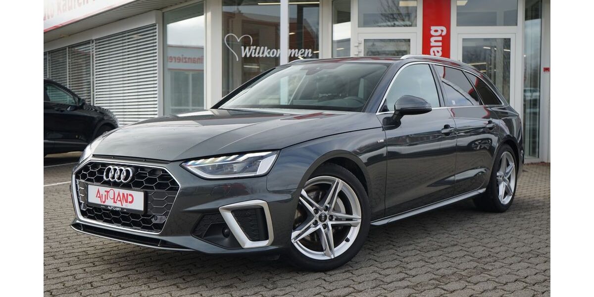 Audi A4 10.319 km 37.890 &euro; Dresden 01239