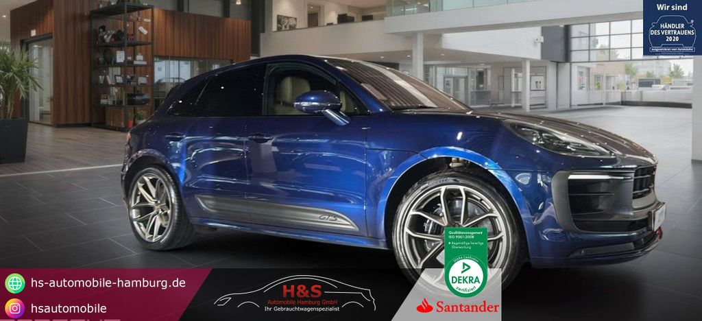 Porsche Macan 38.222 km 86.900 &euro; Bad Segeberg 23795