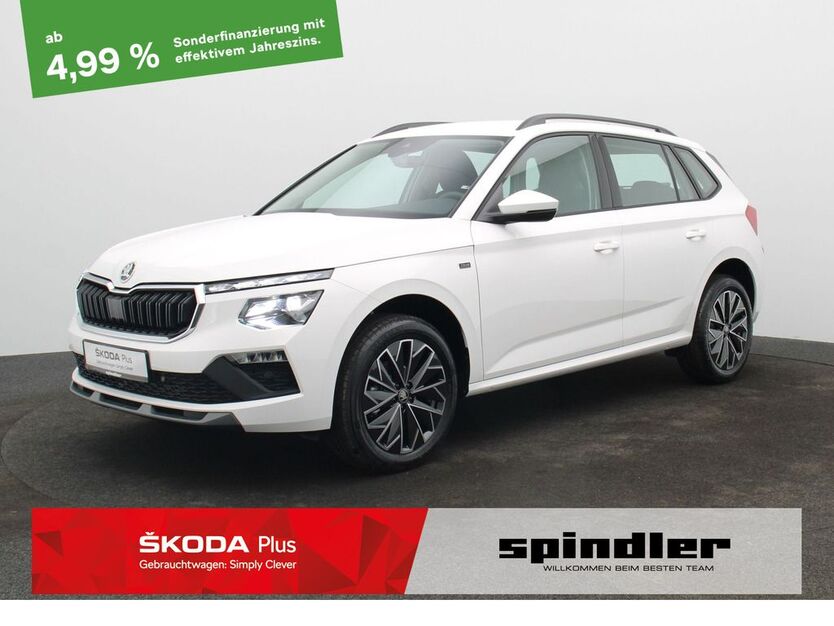 Skoda Kamiq 7.000 km 29.880 € Würzburg 97084