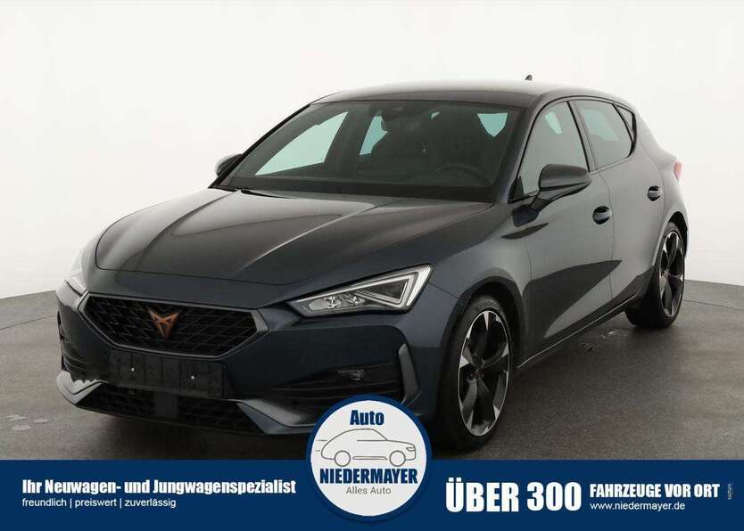 Cupra Leon 41.700 km 26.995 € Neukirchen 94362