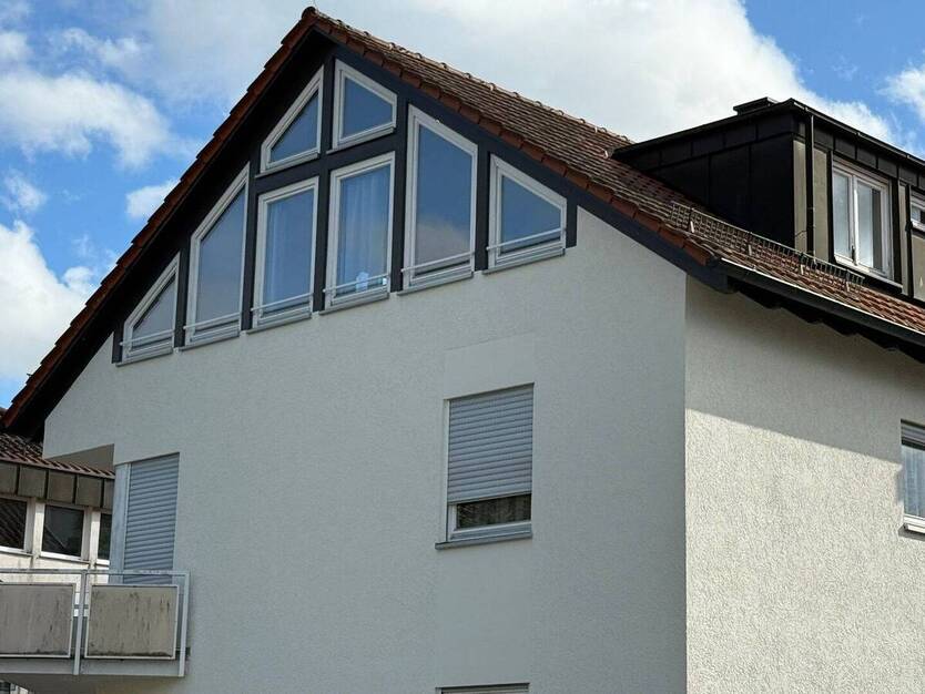 Schicke Dachgeschosswohnung Esslingen-Sulzgries 2 zimmer