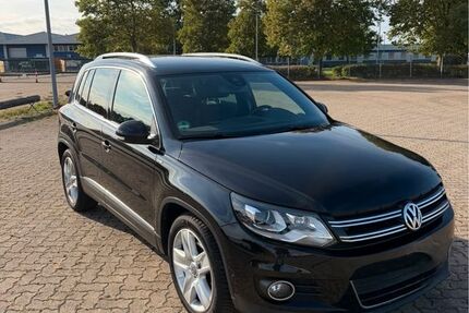 VW Tiguan 182.911 km 10.500 &euro; Stadthagen 31655