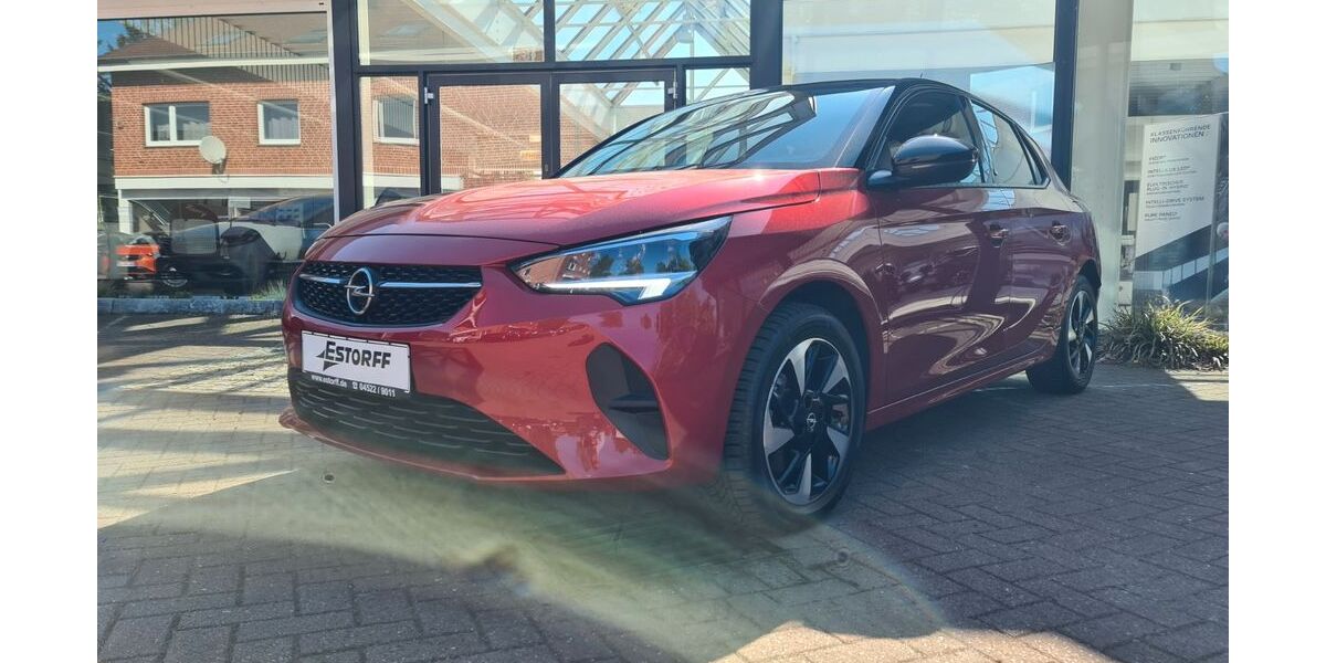 Opel Corsa 35.000 km 14.950 &euro; Plön 24306