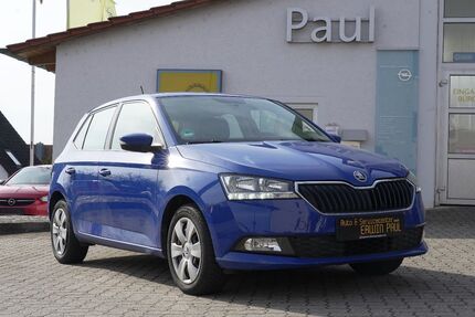 Skoda Fabia 100.200 km 8.900 &euro; Pentling 93080