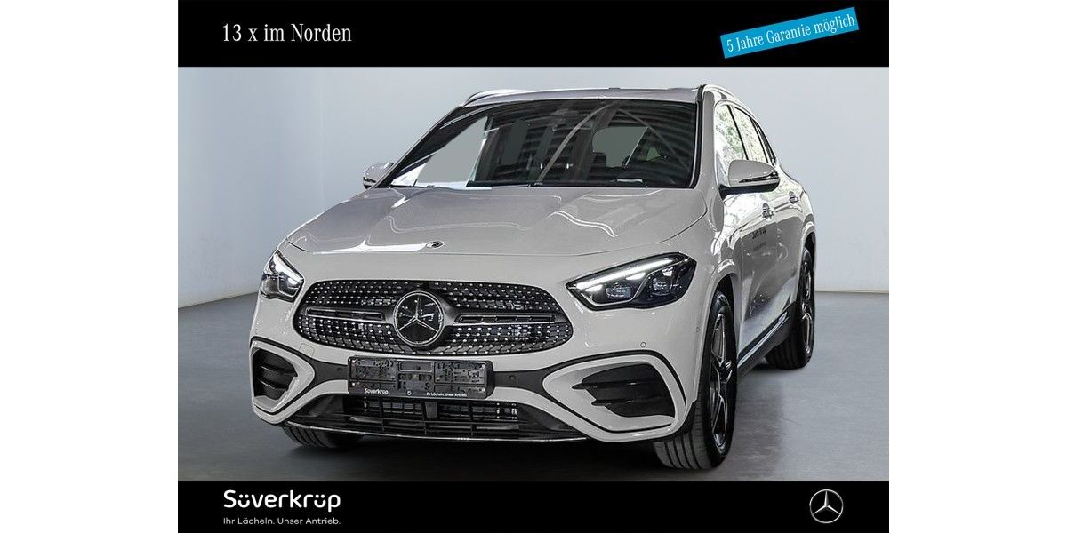 Mercedes-Benz GLA 200 9.999 km 44.450 &euro; Kiel 24109