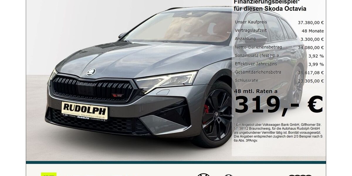 Skoda Octavia 11.425 km 36.680 &euro; Merseburg 06217