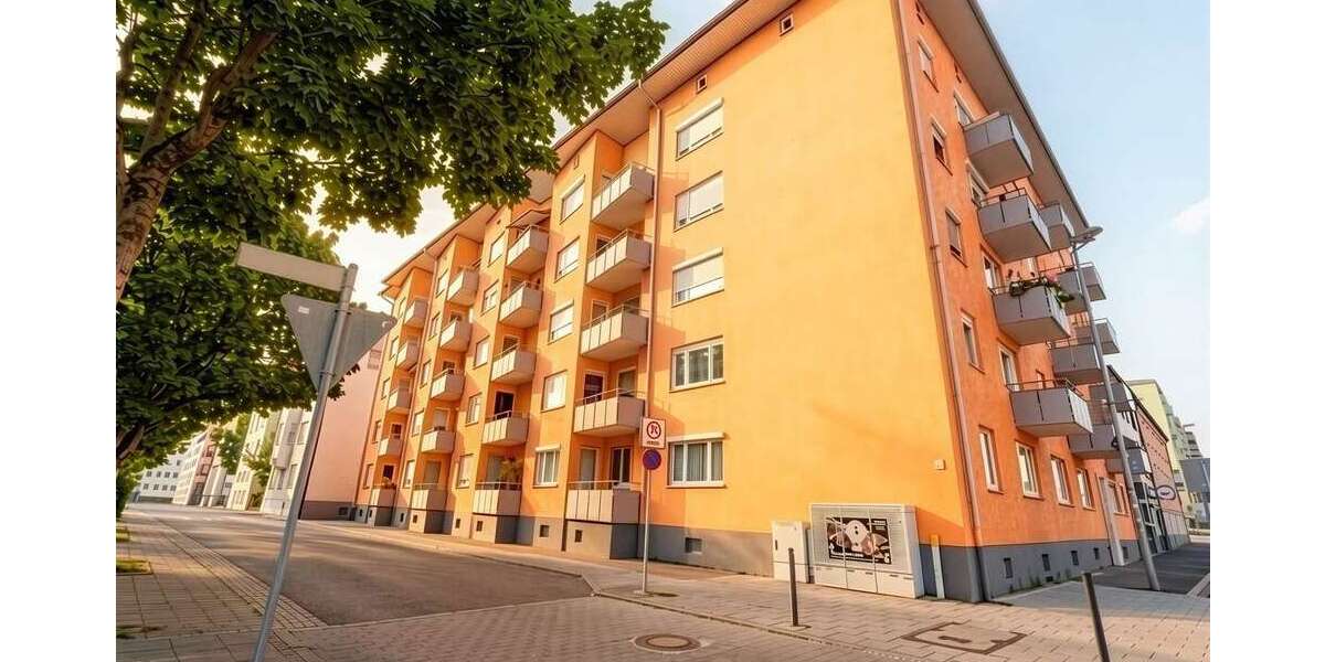 Etagenwohnung Neu-Ulm Ulm - 3 Zimmer, 68 m&sup2;, 249.500&euro; | Angebot:27130708