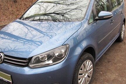 VW Touran 183.500 km 6.950 &euro; Eberswalde 16225
