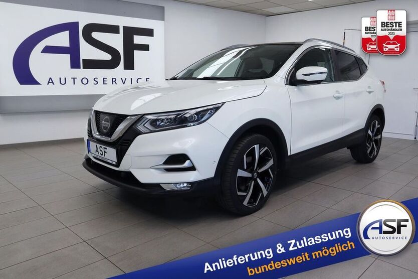 Qashqai