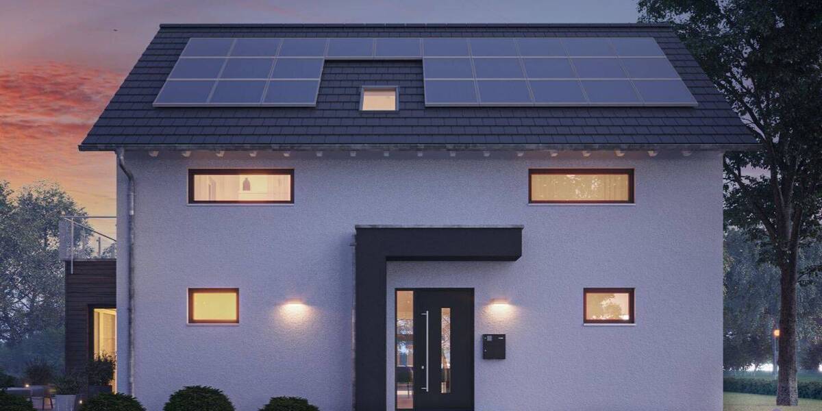 Einfamilienhaus Bergheim - 5 Zimmer, 154 m&sup2;, 511.398&euro; | Angebot:26418599