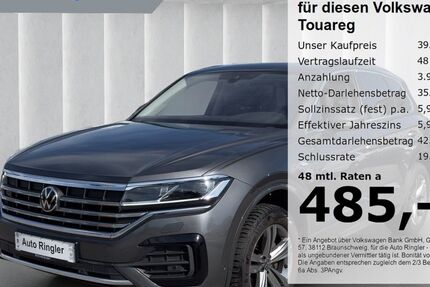 VW Touareg 69.000 km 39.990 &euro; Pocking 94060