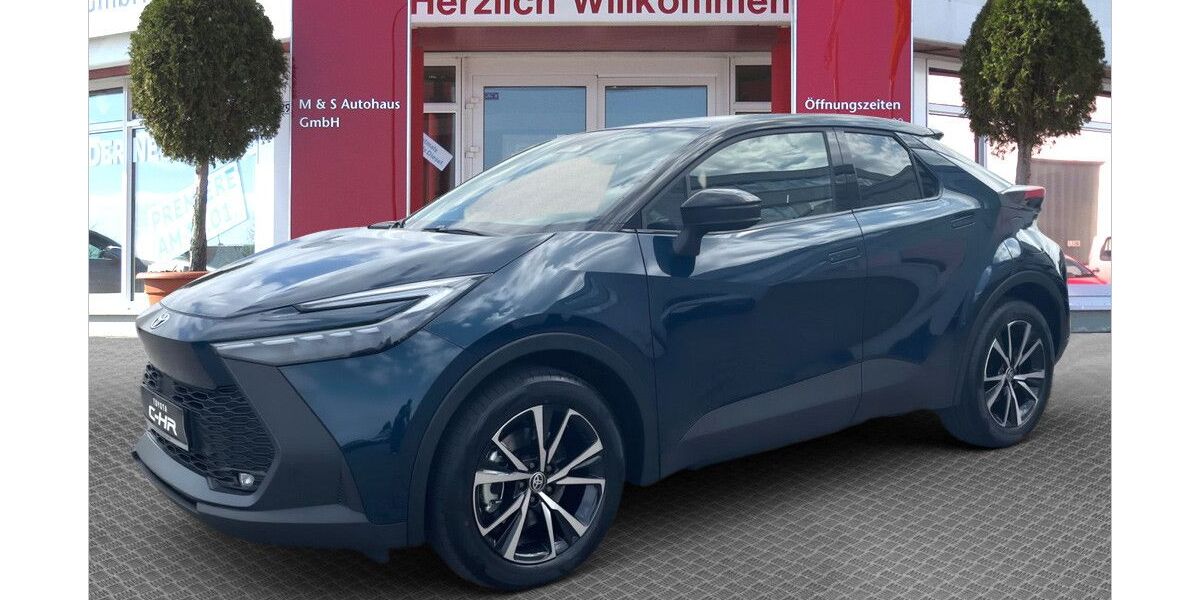 Toyota C-HR 2.880 km 32.990 &euro; Rathenow 14712