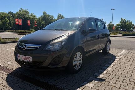 Opel Corsa 121.351 km 6.250 &euro; Singen 78224