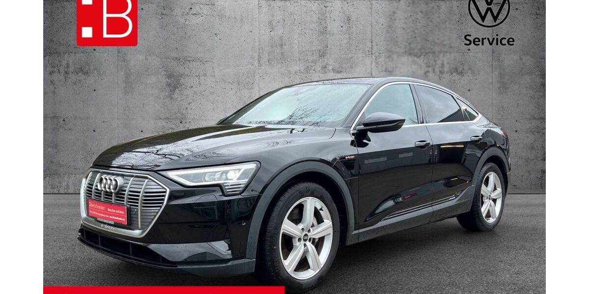 Audi e-tron 43.635 km 32.950 &euro; Treuchtlingen 91757
