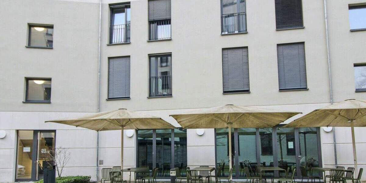 Studentenapartment als Investment - Zukunftssichere Vermietung in Berlin 1 zimmer