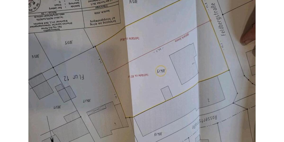 Mehrfamilienhaus, Wohnhaus Bad Camberg - 7 Zimmer, 164 m&sup2;, 320.000&euro; | Angebot:25950741