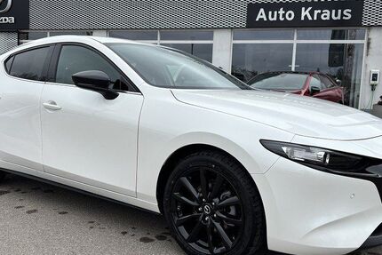 Mazda 3 1.500 km 24.990 &euro; Buttenwiesen 86647