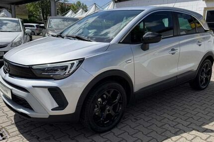 Opel Crossland (X)