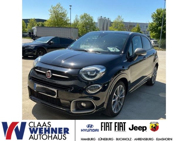 Fiat 500X 43.029 km 14.800 &euro; Buchholz in der Nordheide 21244