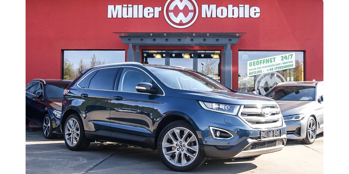 Ford Edge 124.488 km 19.900 &euro; Frankfurt (Oder) 15234